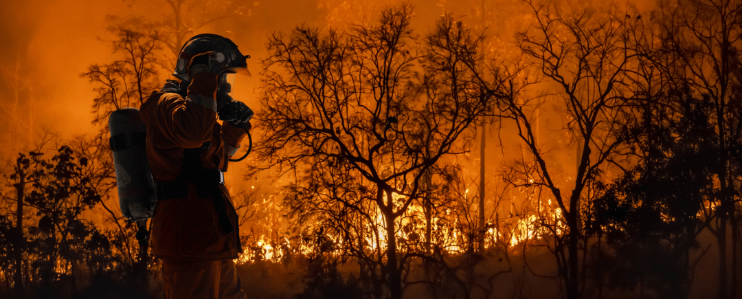 New environmental factors introduce new risks for firefighters, requiring new solutions
