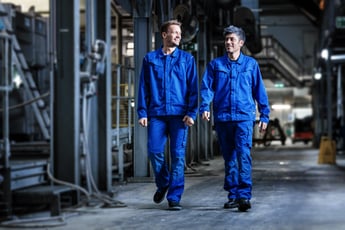 Un audit des vêtements de protection vous aide dans votre processus de sélection