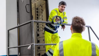 Pourquoi le fait de demander un feed-back auprès de vos collègues contribue à une culture sécurité renforcée