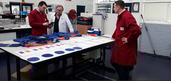 Pourquoi il est important de vous adresser directement à votre fournisseur de tissus