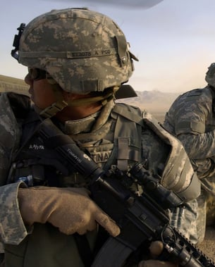 Copyright_4 gevechtsuniform Aramid_Camo