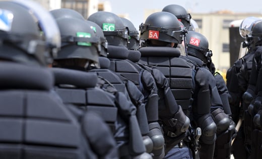 Defender-M-DP-9180-Inherent-flame-retardant-dark-uni-colours-fabric