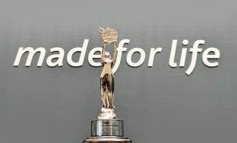 International Platinum AVA Digital Awards pour TenCate Protective Fabrics – excellence dans la communication numérique créative