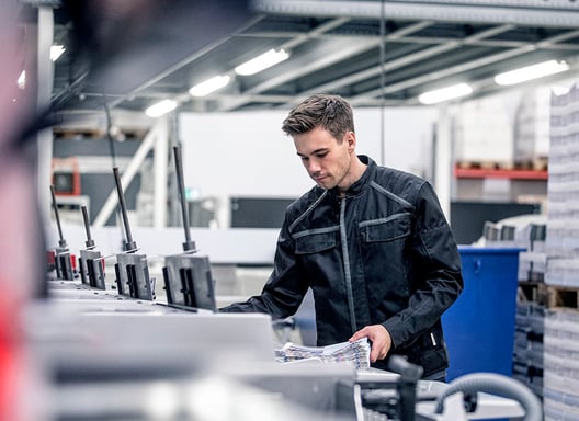 Fristads présente sa collection fusion green