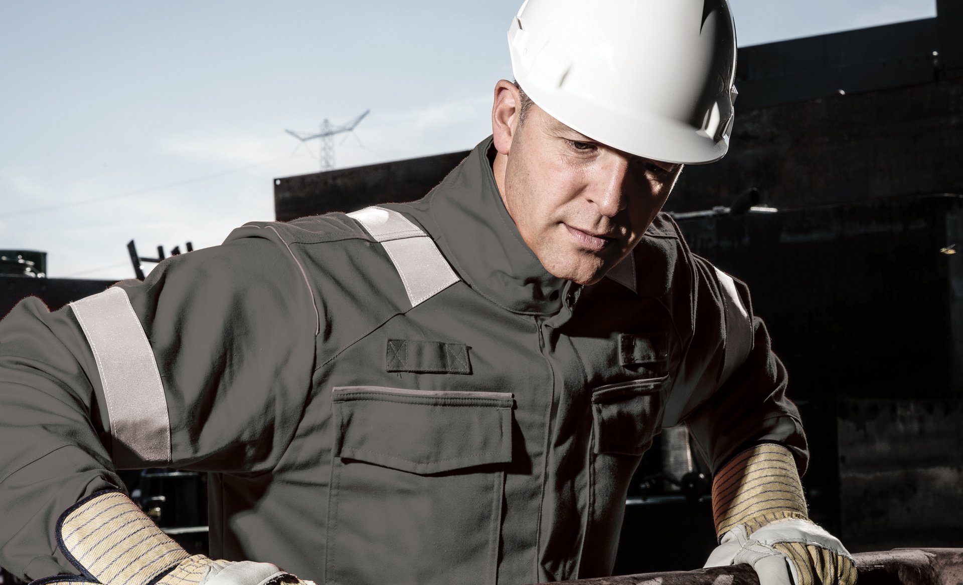 Tecawork®-Ripstop-KG-246-Poly-cotton-and-cotton-rich-workwear-fabrics