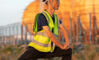 XLANCE® Stretch Fiber - Long-Lasting Stretch for Workwear