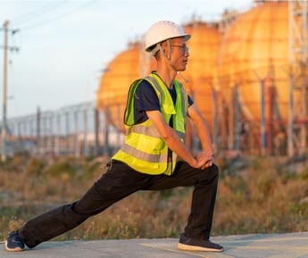 Fibres stretch XLANCE pour les vêtements de travail et de protection